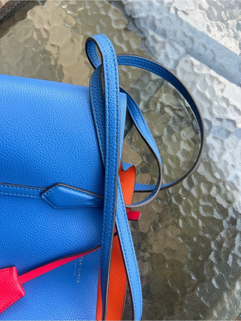 Tory Burch selling authentic